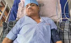 दुल्हन के घर से 500 मीटर पहले दूल्हे को मारा चाकू, गंभीर घायल,