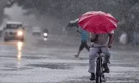 प्रदेश में तूफान और तेज बारिश का अलर्ट, जानें  मौसम विभाग का ताजा अपडेट