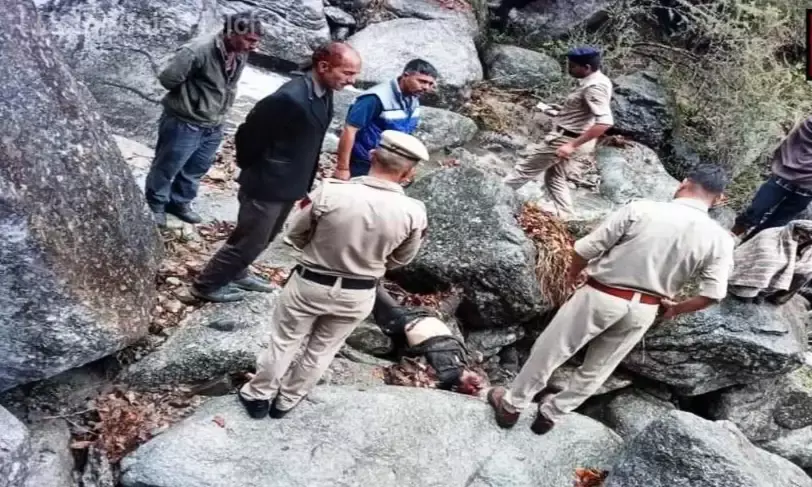 चंबा में फटा बादल, नाले में बहने से बुजुर्ग की मौत; 150 भेड़-बकरियां भी बह गईं