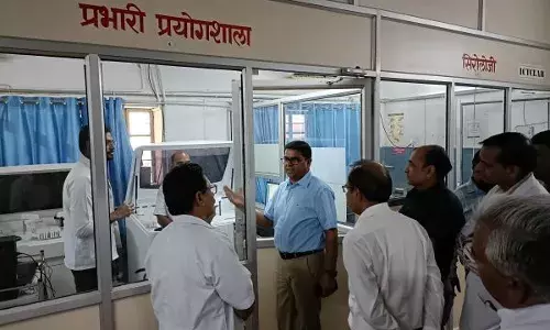 कलक्टर बालमुकुंद असावा के निर्देशन में प्रयास लाए रंग, पांच महीनों से टीम कर रही थी मेहनत