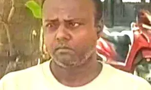 दो दोस्तों की हत्या का आरोपित साइको किलर दीपक नायर सात मई तक रिमांड पर, पुलिस पूछताछ में नहीं किया नया खुलासा