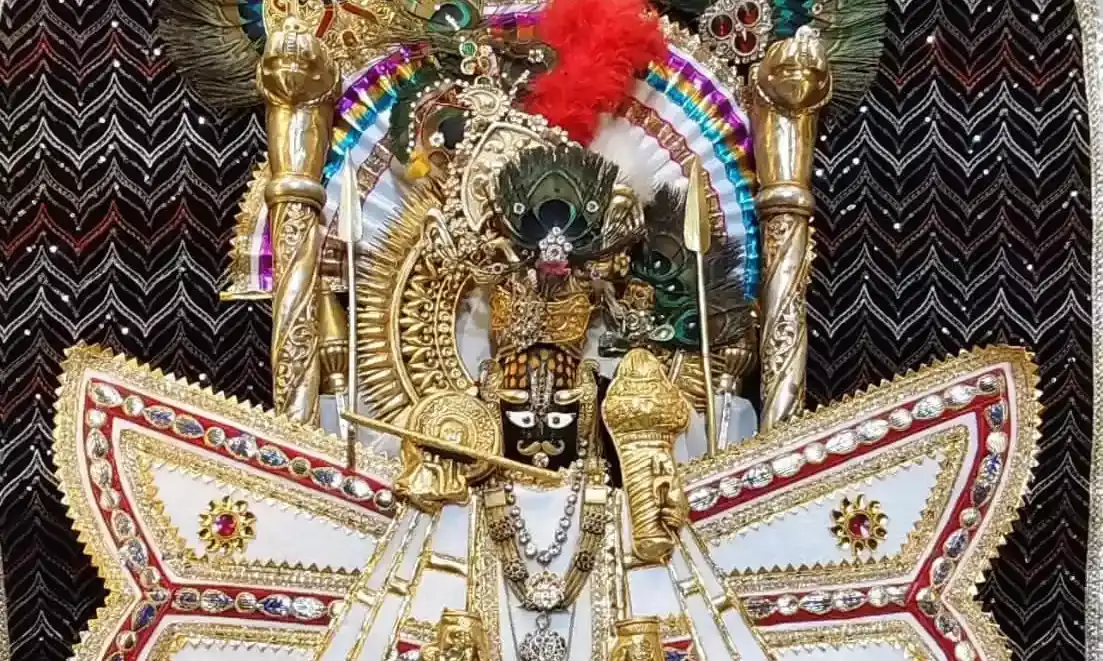 जय श्री कोटड़ी श्याम दरबार आज मंगला श्रृंगार आरती के दर्शन दिनांक 05-05-2025