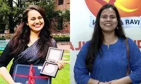 शक्ति दुबे ने तोड़ा दस बरस पुराना टीना डाबी का रिकॉर्ड