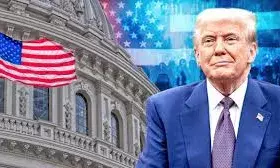 ट्रंप का नया पैंतरा, अमेरिका से बाहर की फिल्मों पर 100% टैरिफ