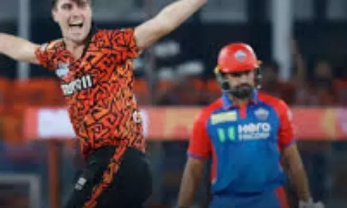 हैदराबाद के प्लेऑफ का सफर हुआ खत्म; दिल्ली की बढ़ी मुश्किलें