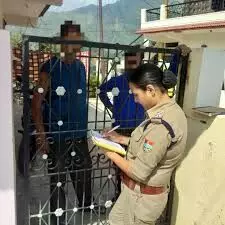 अब किरायेदार का सत्यापन नहीं करवाने वाले मालिकों की हो सकती हे गिरफ्तारी ,तोड़े जा सकते हे मकान अब किरायेदार का सत्यापन नहीं करवाने वाले मालिकों की हो सकती हे गिरफ्तारी ,तोड़े जा सकते हे मकान