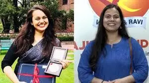 शक्ति दुबे ने तोड़ा दस बरस पुराना टीना डाबी का रिकॉर्ड शक्ति दुबे ने तोड़ा दस बरस पुराना टीना डाबी का रिकॉर्ड