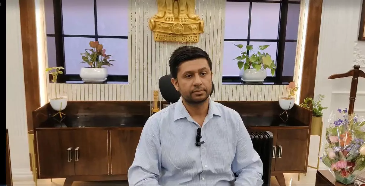 दोपहर 12 बजे से 3 बजे के मध्य भारवाहक पशुओं का उपयोग पूर्णतः प्रतिबंधित रखवाने के जिला कलेक्टर संधू ने दिये निर्देश दोपहर 12 बजे से 3 बजे के मध्य भारवाहक पशुओं का उपयोग पूर्णतः प्रतिबंधित रखवाने के जिला कलेक्टर संधू ने दिये निर्देश