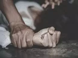 महिला से रेप, केस दर्ज