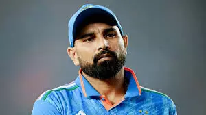 क्रिकेटर शमी को मिली जान से मारने की धमकी, ईमेल में फिरौती की मांग क्रिकेटर शमी को मिली जान से मारने की धमकी, ईमेल में फिरौती की मांग
