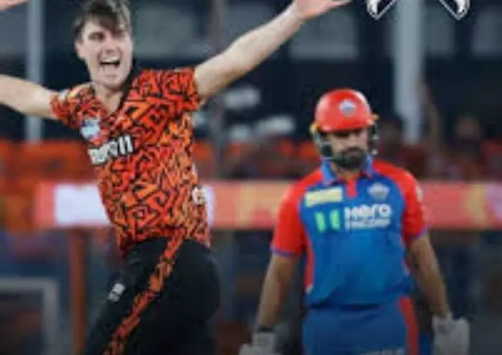 हैदराबाद के प्लेऑफ का सफर हुआ खत्म; दिल्ली की बढ़ी मुश्किलें हैदराबाद के प्लेऑफ का सफर हुआ खत्म; दिल्ली की बढ़ी मुश्किलें