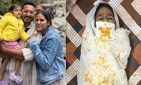 तीन साल की बच्ची वियाना जैन को दिलाया संथारा, कुछ ही मिनट में हो गया निधन