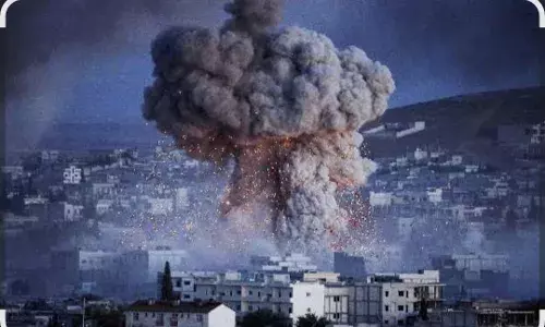 7 मई को सभी राज्यों में एयर रेड सायरन संबंधित मॉक ड्रिल , हवाई हमले के दौरान कैसे करें बचाव ! 7 मई को सभी राज्यों में एयर रेड सायरन संबंधित मॉक ड्रिल , हवाई हमले के दौरान कैसे करें बचाव !