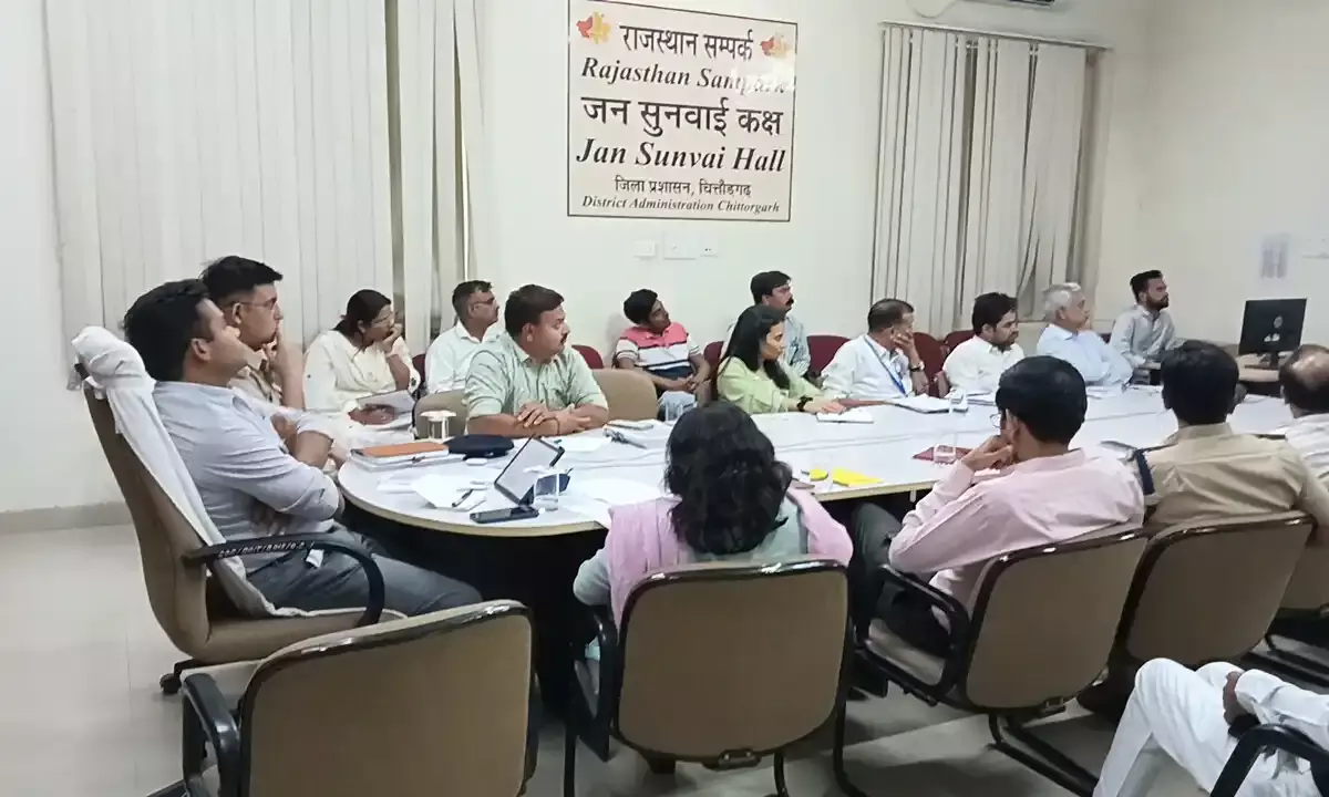 जिले में बुधवार को आयोजित होगा नागरिक सुरक्षा अभ्यास