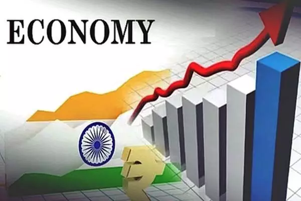 भारत 2025 में बनेगा दुनिया की चौथी सबसे बड़ी अर्थव्यवस्था, 2028 में जर्मनी से भी होगा आगे भारत 2025 में बनेगा दुनिया की चौथी सबसे बड़ी अर्थव्यवस्था, 2028 में जर्मनी से भी होगा आगे