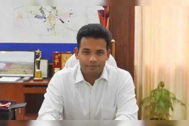 जिला कलक्टर 8 मई को अभयपुर ग्राम पंचायतमें करेंगे रात्रि चौपाल जिला कलक्टर 8 मई को अभयपुर ग्राम पंचायतमें करेंगे रात्रि चौपाल