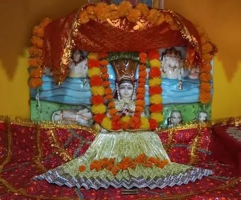 त्रिवेणी संगम पर सेन समाज द्वारा आयोजित शतचंडी महायज्ञ में होगी भजन संध्या त्रिवेणी संगम पर सेन समाज द्वारा आयोजित शतचंडी महायज्ञ में होगी भजन संध्या
