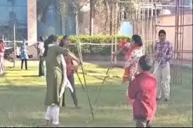 महिला जागरूकता और आत्मरक्षा पर ज़ोर, इस माह शुरू होंगे विशेष शिविर महिला जागरूकता और आत्मरक्षा पर ज़ोर, इस माह शुरू होंगे विशेष शिविर