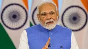 भारत का पानी पहले बाहर जाता था, अब वह देश के काम आएगा भारत का पानी पहले बाहर जाता था, अब वह देश के काम आएगा