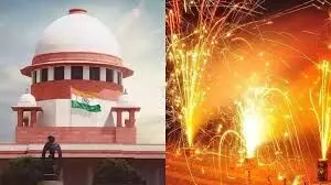 उच्चतम न्यायालय के निर्देश पर राजस्थान, दिल्ली-एनसीआर क्षेत्र में पटाखे प्रतिबंधित उच्चतम न्यायालय के निर्देश पर राजस्थान, दिल्ली-एनसीआर क्षेत्र में पटाखे प्रतिबंधित