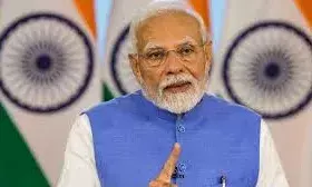 भारत का पानी पहले बाहर जाता था, अब वह देश के काम आएगा