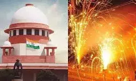 उच्चतम न्यायालय के निर्देश पर राजस्थान,  दिल्ली-एनसीआर क्षेत्र में पटाखे प्रतिबंधित
