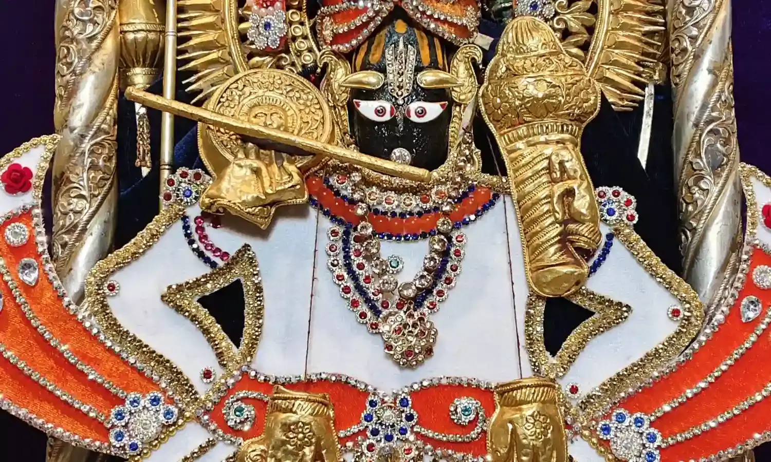 जय श्री कोटड़ी श्याम दरबार आज मंगला श्रृंगार आरती के दर्शन दिनांक     07-05-2025