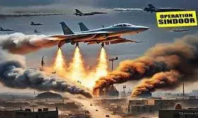 राजस्थान में अलर्ट, सीमा इलाके सील, स्कूल बंद; घरों में रहने के निर्देश