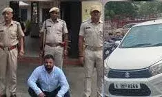 प्रतापगढ़ में 15 लाख की एमडी ड्रग बरामद कर एक आरोपी गिरफ्तार प्रतापगढ़ में 15 लाख की एमडी ड्रग बरामद कर एक आरोपी गिरफ्तार