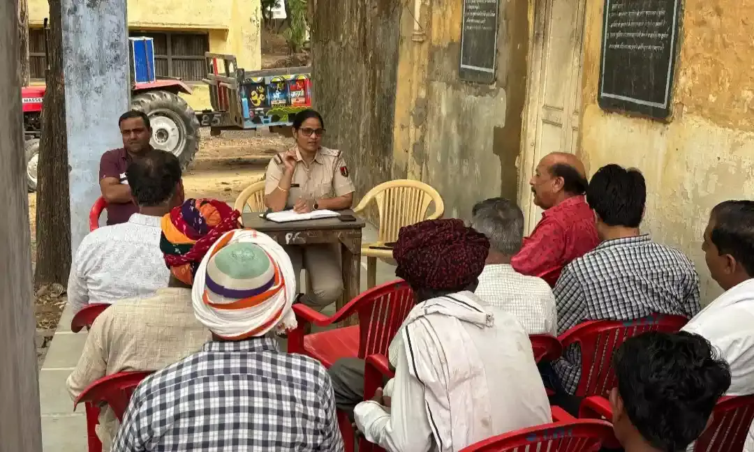 मॉक ड्रिल को लेकर  सीएलजी मीटिंग का आयोजन