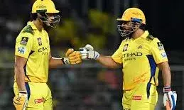 चेन्नई ने बिगाड़ा कोलकाता का खेल, 2 विकेट से हराया चेन्नई ने बिगाड़ा कोलकाता का खेल, 2 विकेट से हराया