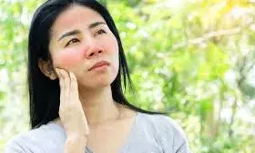 गर्मी में हीटवेव के कारण स्किन हो सकती है डैमेज ,जाने ये टिप्स