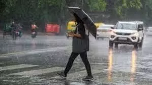 राजस्थान में आंधी और बारिश से सुहाना हुआ मौसम, जाने मौसम विभाग का ताजा अपडेट राजस्थान में आंधी और बारिश से सुहाना हुआ मौसम, जाने मौसम विभाग का ताजा अपडेट