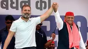 अखिलेश ने लिखा ‘पराक्रमो विजयते’ तो राहुल बोले-सशस्त्र बलों पर गर्व है अखिलेश ने लिखा ‘पराक्रमो विजयते’ तो राहुल बोले-सशस्त्र बलों पर गर्व है