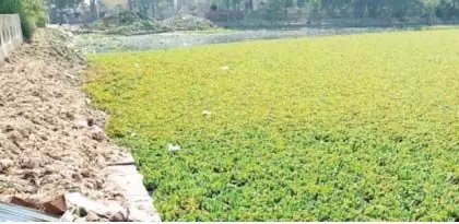 मानसरोवर झील पर लगेगा 10 करोड़ का सीवरेज ट्रीटमेंट प्लांट मानसरोवर झील पर लगेगा 10 करोड़ का सीवरेज ट्रीटमेंट प्लांट