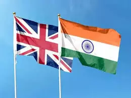 भारत-यूके में मुक्त व्यापार समझौता, लेकिन हीरे-चांदी समेत इन सामानों पर शुल्क में कोई छूट नहीं देगी सरकार भारत-यूके में मुक्त व्यापार समझौता, लेकिन हीरे-चांदी समेत इन सामानों पर शुल्क में कोई छूट नहीं देगी सरकार