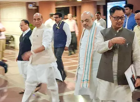 ऑपरेशन सिंदूर’ की सफलता के बाद केंद्र सरकार ने 8 मई को बुलाई सर्वदलीय बैठक ऑपरेशन सिंदूर’ की सफलता के बाद केंद्र सरकार ने 8 मई को बुलाई सर्वदलीय बैठक