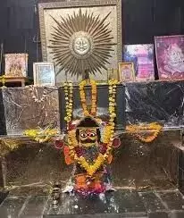 श्री शनि देव मंदिर पर गणपति स्थापना व झंडा रोहण श्री शनि देव मंदिर पर गणपति स्थापना व झंडा रोहण