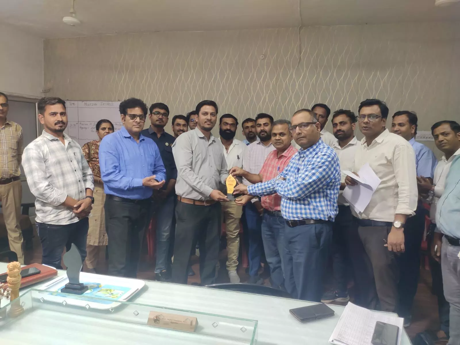 स्वास्थ्य सेवाओं में गुणवत्ता सुधार के लिए बैठक आयोजित स्वास्थ्य सेवाओं में गुणवत्ता सुधार के लिए बैठक आयोजित