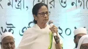 ऑपरेशन सिंदूर के बाद ममता की आई प्रतिक्रिया, कहा- हम आतंकवाद के खिलाफ हैं एकजुट... ऑपरेशन सिंदूर के बाद ममता की आई प्रतिक्रिया, कहा- हम आतंकवाद के खिलाफ हैं एकजुट...