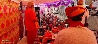 विशाल हरीबोल प्रभातफेरी,सामूहिक पूर्णिमा व्रत उद्यापन महाप्रसादी सोमवार को!