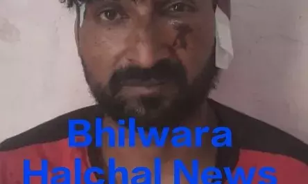 भीलवाड़ा बस स्टैंड पर फायरिंग करने वाले लोकेश की कल जिला जेल में होगी शिनाख्त परेड