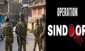 बॉर्डर इलाकों में हाई अलर्ट-  स्कूलों की छुट्टी, एग्जाम भी कैंसिल