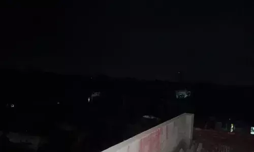 भीलवाड़ा में ब्लैकआउट, फिर भी लोगों को समझाने की जरूरत