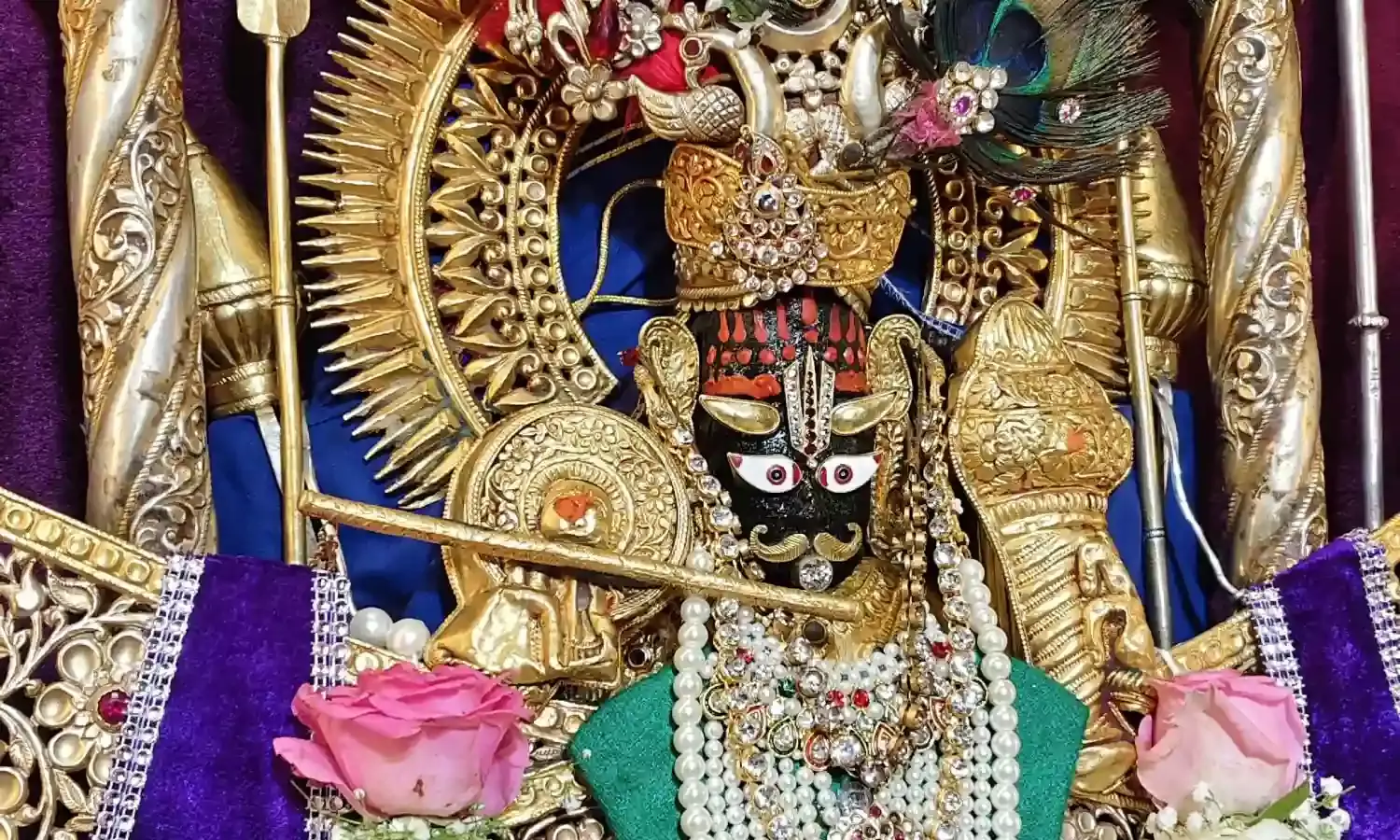 जय श्री कोटड़ी श्याम दरबार आज मंगला श्रृंगार आरती के दर्शन दिनांक     08-05-2025*