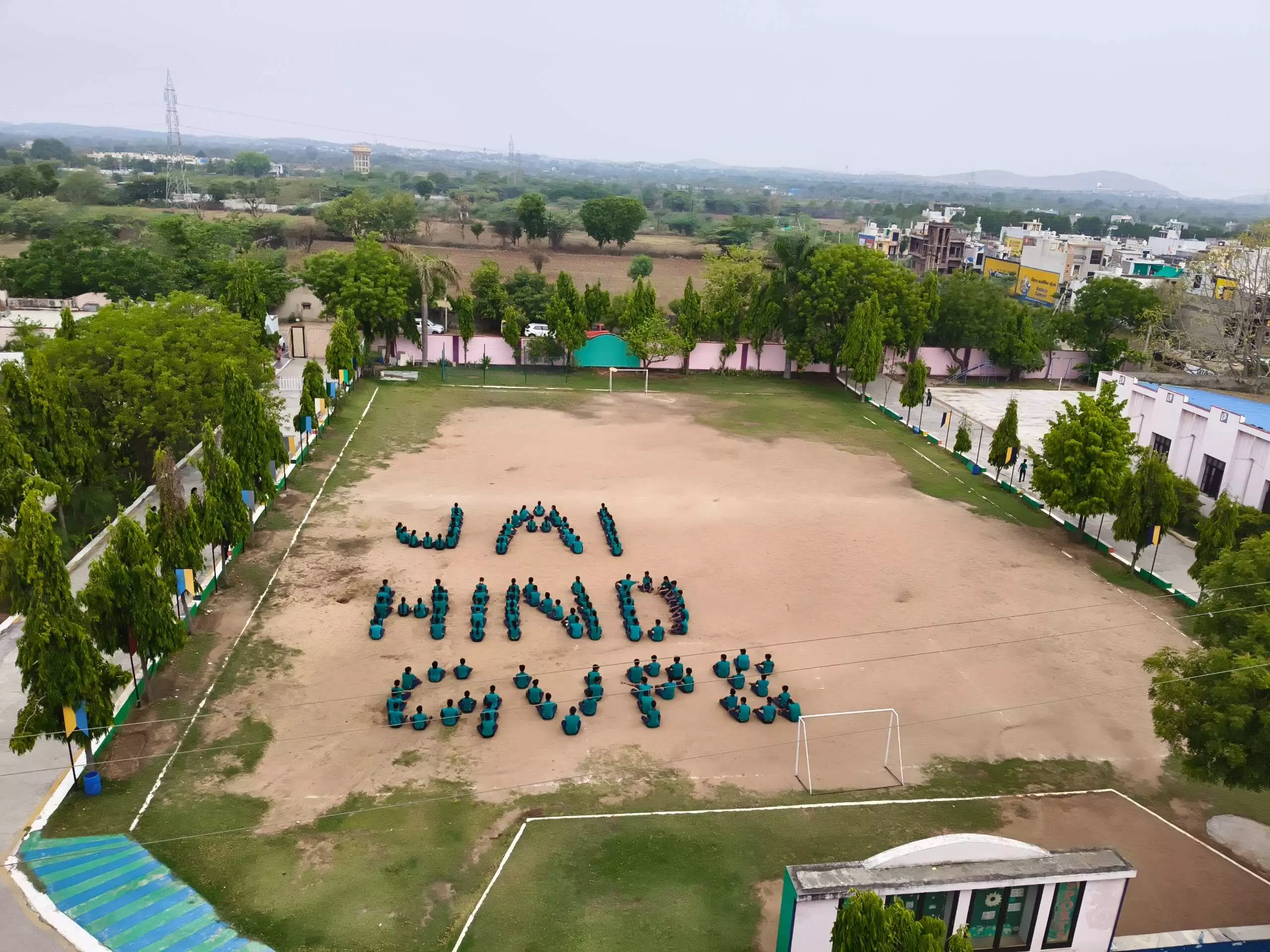 ग्रीनवैली विद्यालय में जागरूकता एवं आत्मरक्षा प्रशिक्षण कार्यक्रम का आयोजन ग्रीनवैली विद्यालय में जागरूकता एवं आत्मरक्षा प्रशिक्षण कार्यक्रम का आयोजन