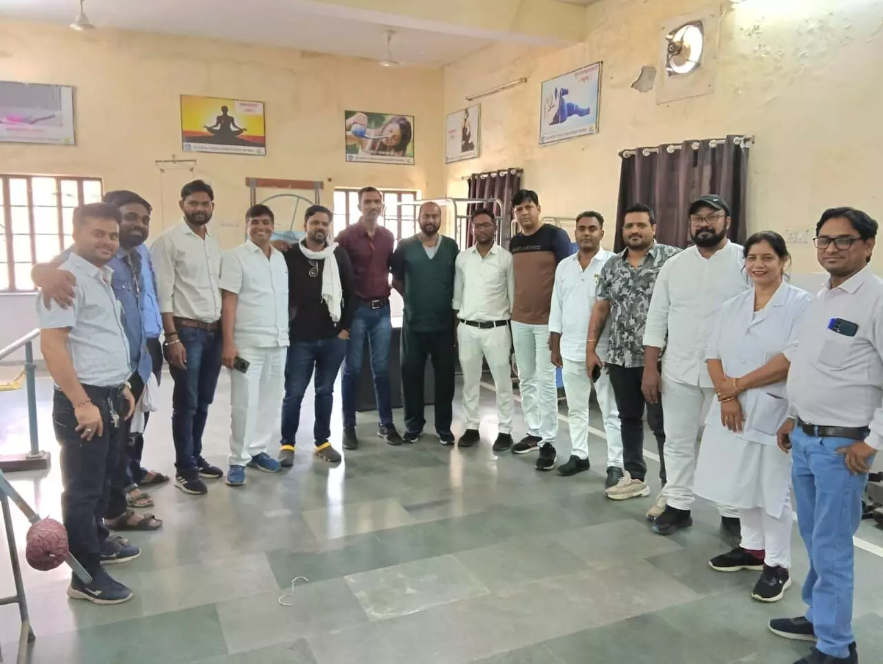नर्सेज दिवस: कर्तव्यनिष्ठा और सेवाभाव का प्रेरणा दिवस, जिलास्तरीय भव्य आयोजन 12 मई को नर्सेज दिवस: कर्तव्यनिष्ठा और सेवाभाव का प्रेरणा दिवस, जिलास्तरीय भव्य आयोजन 12 मई को