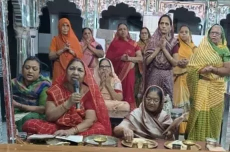 अहिंसा परमो धर्म को विश्व स्तर पर अपनाने की कामना की अहिंसा परमो धर्म को विश्व स्तर पर अपनाने की कामना की