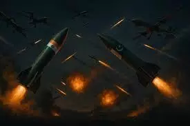 देश में कहां-कहां पूरी तरह ब्लैकआउट? ... ... भारत ने PAK जेट मार गिराया, फिलहाल पुष्टि नहीं,नौसेना का अरब सागर से पाकिस्तान पर अटैक,जंग में उतरा INS विक्रांतबॉर्डर पर रहे लोगों की बंकर में शिफ्टिंग देश में कहां-कहां पूरी तरह ब्लैकआउट? ... ... भारत ने PAK जेट मार गिराया, फिलहाल पुष्टि नहीं,नौसेना का अरब सागर से पाकिस्तान पर अटैक,जंग में उतरा INS विक्रांतबॉर्डर पर रहे लोगों की बंकर में शिफ्टिंग