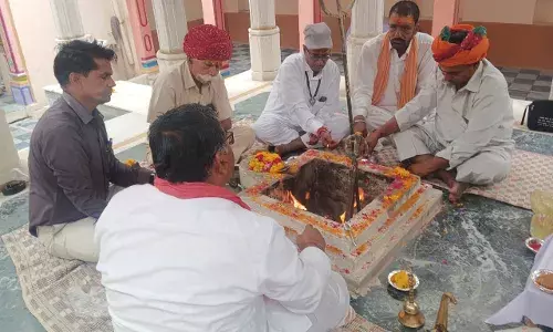 बड़ी धूमधाम से मनाई अवधूत भगवान दत्तात्रेय महादेव का वर्षगांठ महोत्सव